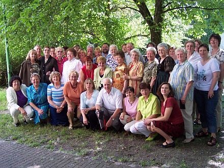 Die Frauenreferentinnen des Landesverbandes Bayern der siebenbrgischen Landsmannschaft tagten in Ingolstadt.
